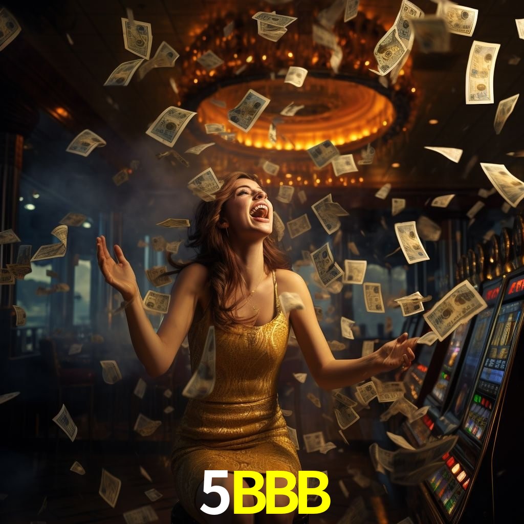 Aplicativo móvel 5BBB para iOS e Android