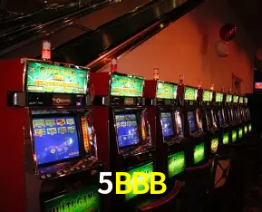 Catálogo de jogos 5BBB com fornecedores Pragmatic Play, Evolution, NetEnt