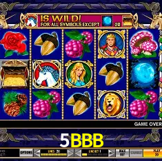 5BBB bônus — painel de promoções no aplicativo