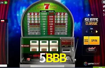 5BBB bônus — cashback 15 por cento e níveis VIP