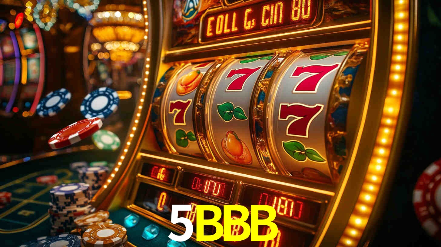 Logo 5BBB Telegram Canal Oficial