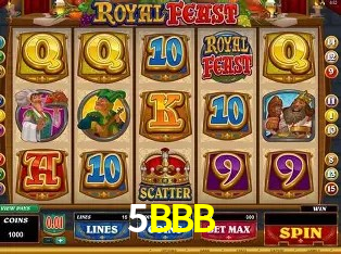 5BBB Premiação acumulada / Jackpot