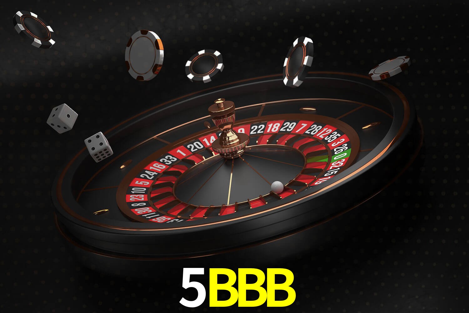 Logo da 5BBB