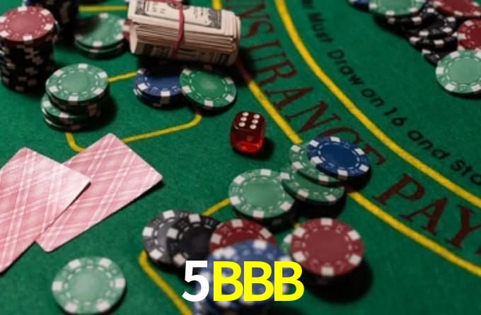 Logo 5BBB Loteria Online