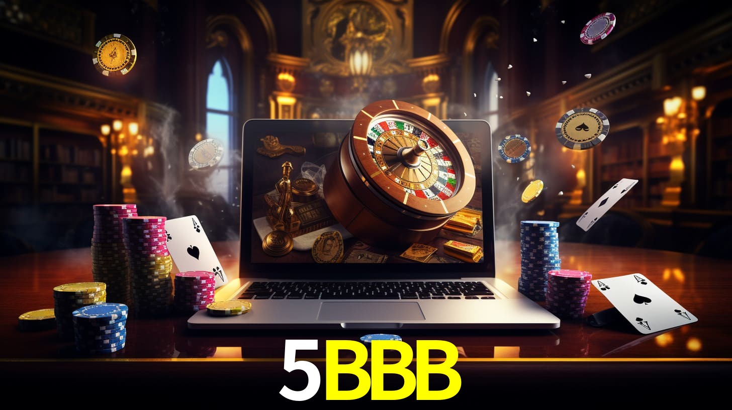 5BBB Jackpots Progressivos