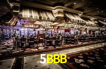 5BBB Tipos de máquinas caça-níqueis