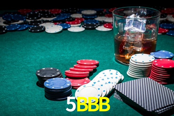 Jogos de Mesa Premium 5BBB - Blackjack, Roleta, Baccarat