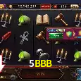 5BBB login — painel de entrada no app oficial
