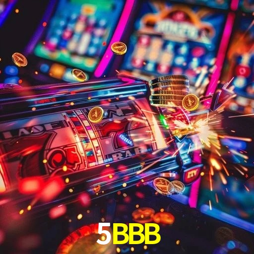 5BBB Logo - Bônus com Rollover Justo
