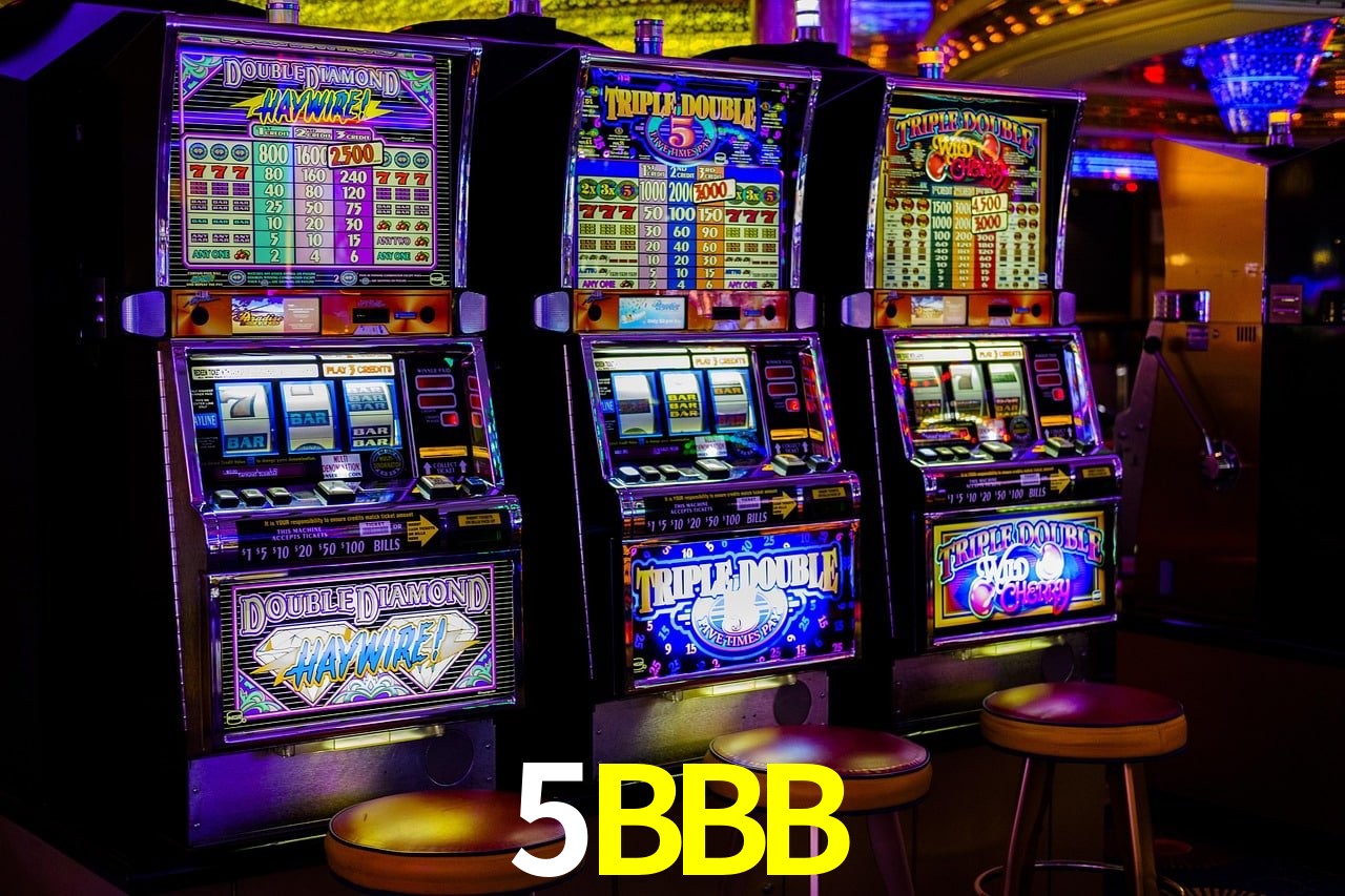 Blackjack na 5BBB