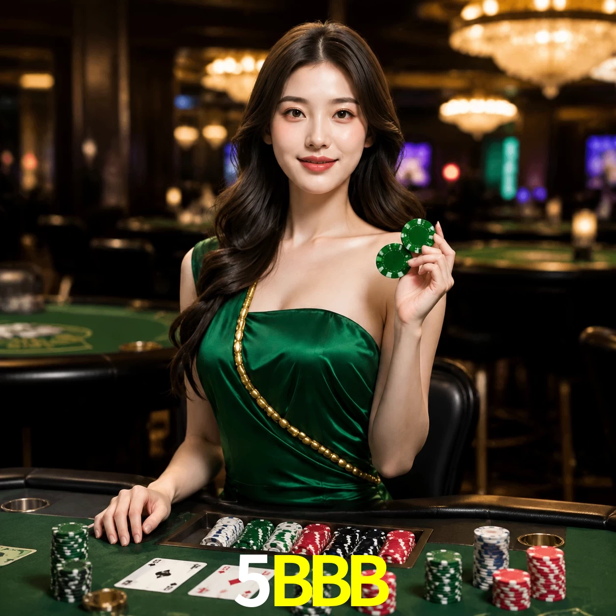 Cassino 5BBB app mobile