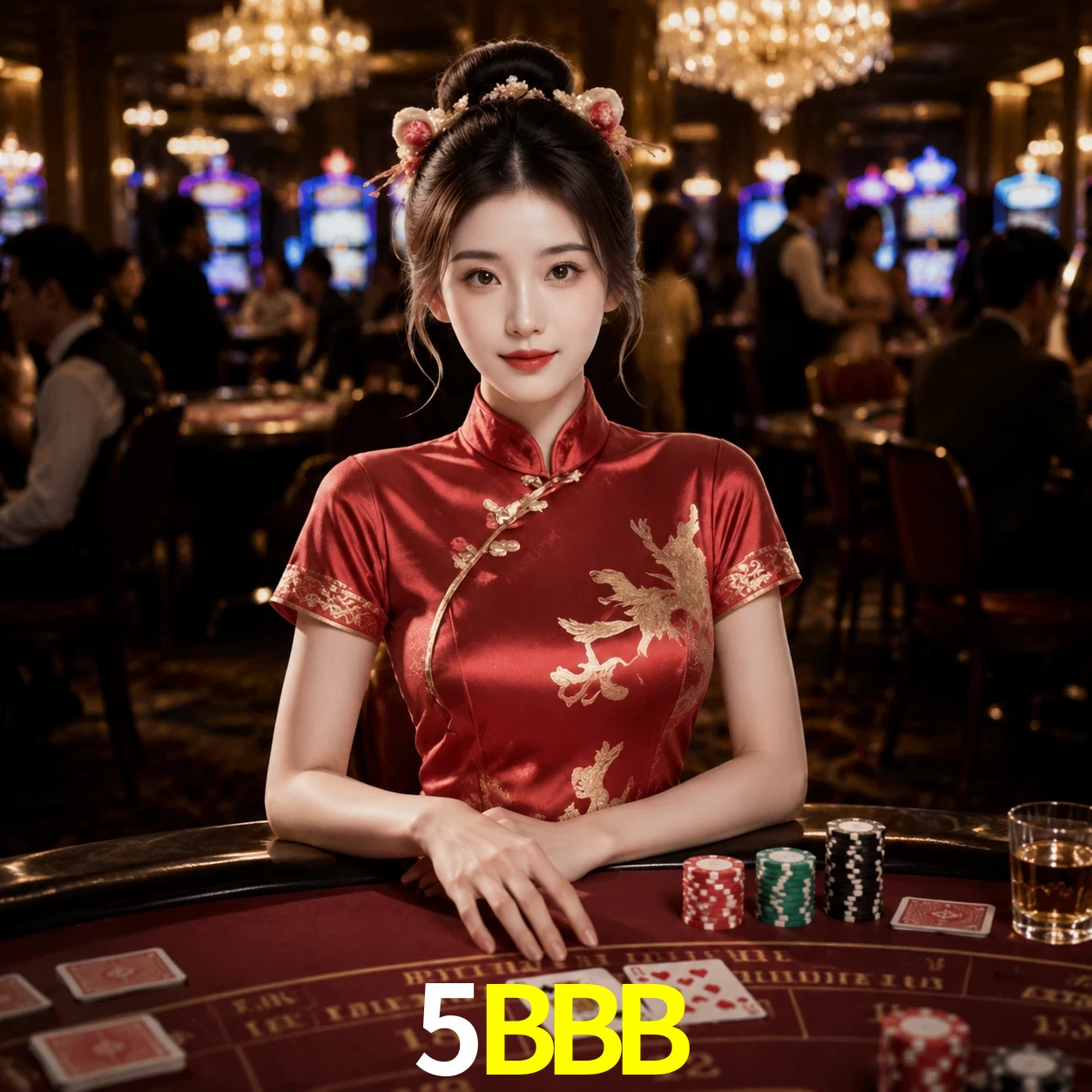 5BBB multi dispositivo