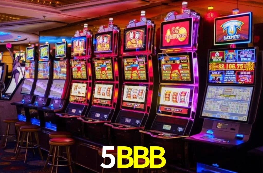 Slots 5BBB - Sweet Bonanza e caça-níqueis populares